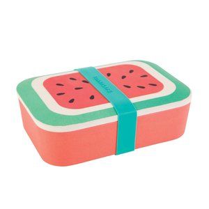 New Sunnylife Eco Lunch Box: Watermelon